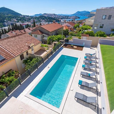Villa Sunset Ντουμπρόβνικ Εξωτερικό φωτογραφία