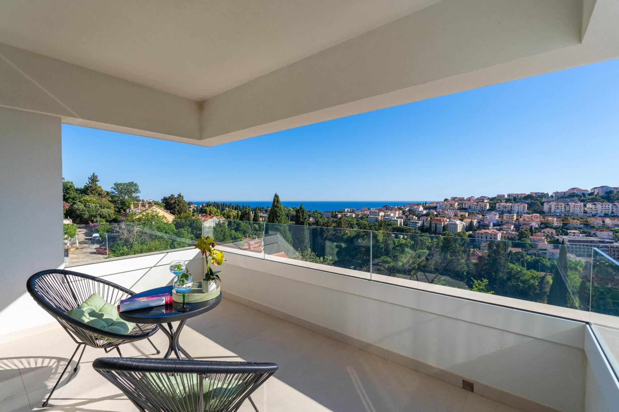 Villa Sunset Ντουμπρόβνικ Εξωτερικό φωτογραφία