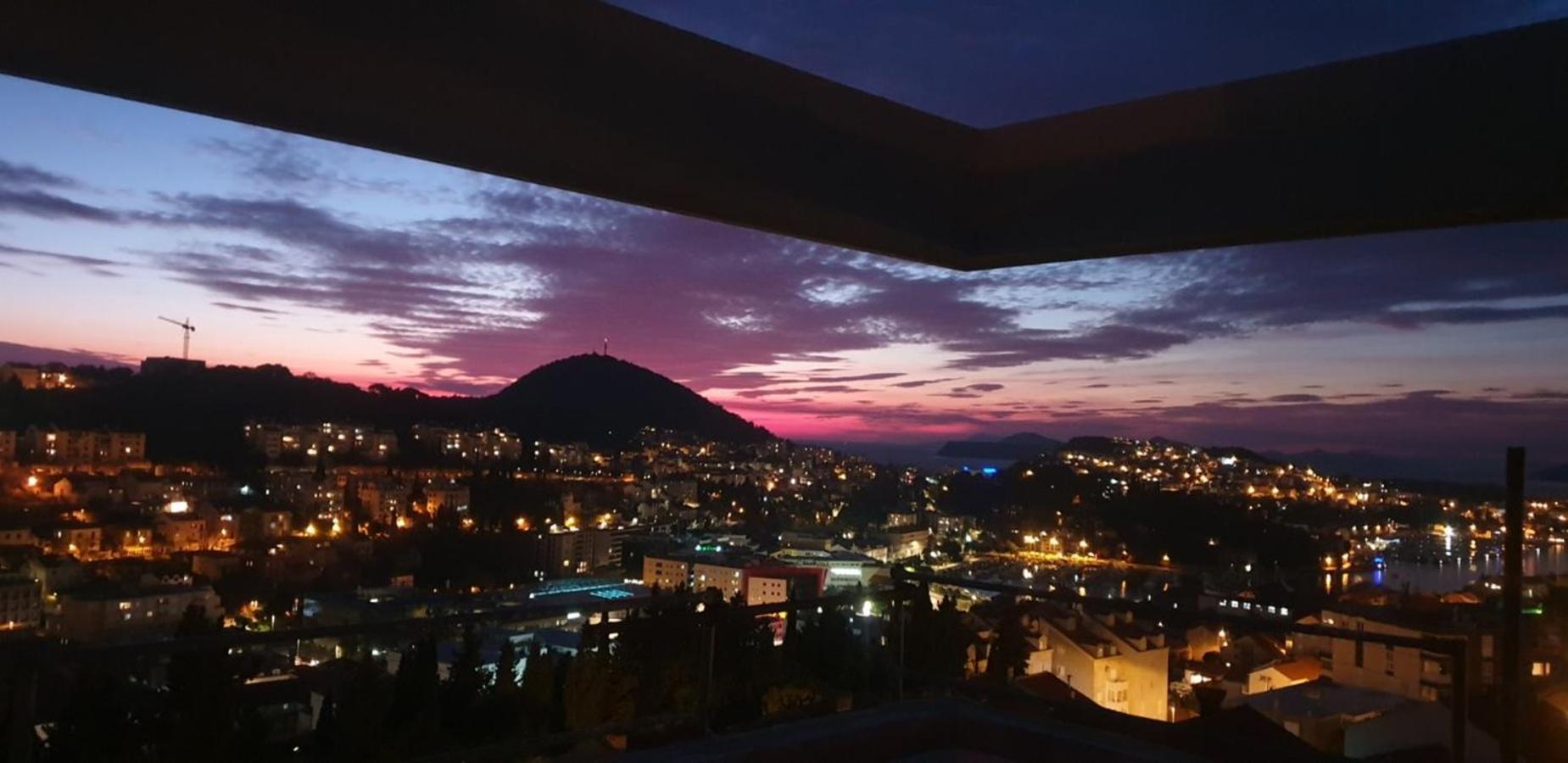 Villa Sunset Ντουμπρόβνικ Εξωτερικό φωτογραφία