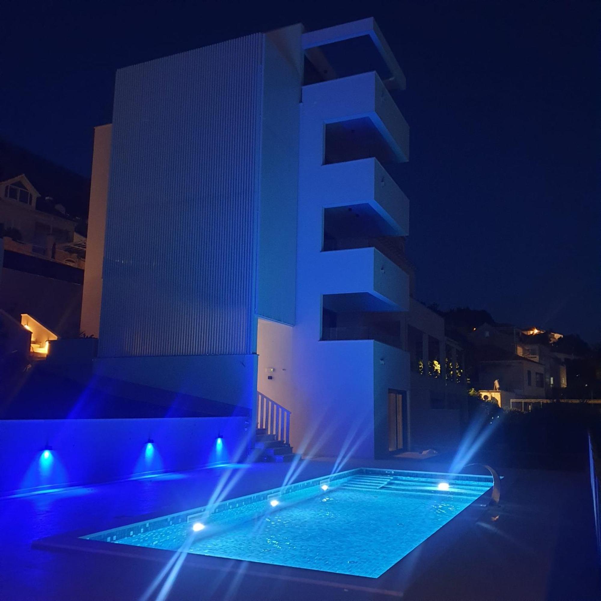 Villa Sunset Ντουμπρόβνικ Εξωτερικό φωτογραφία