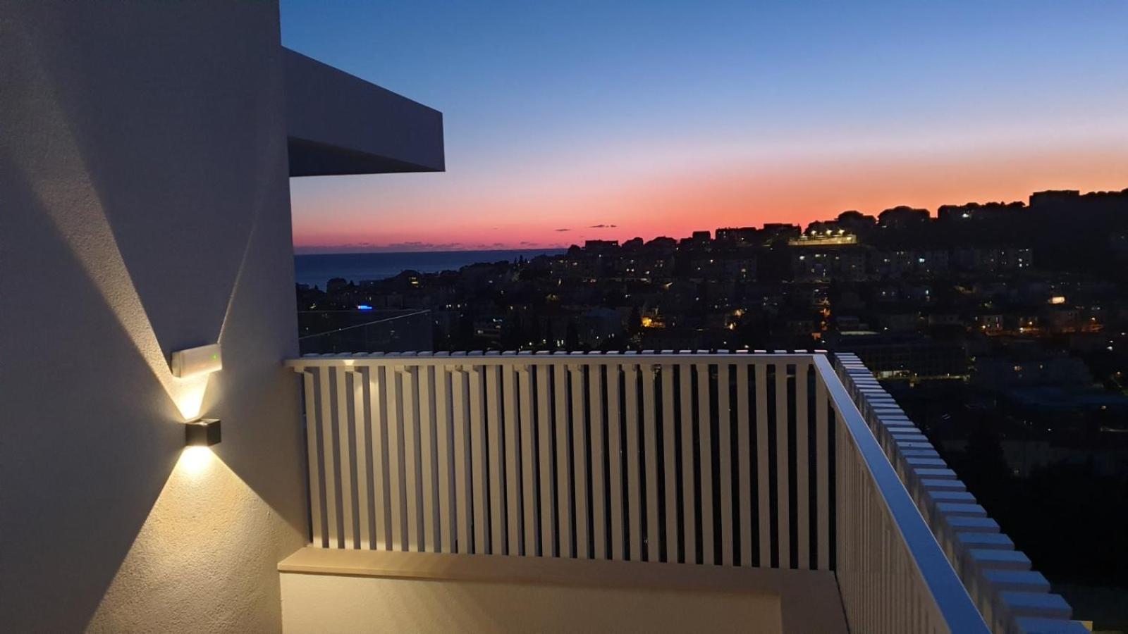 Villa Sunset Ντουμπρόβνικ Εξωτερικό φωτογραφία