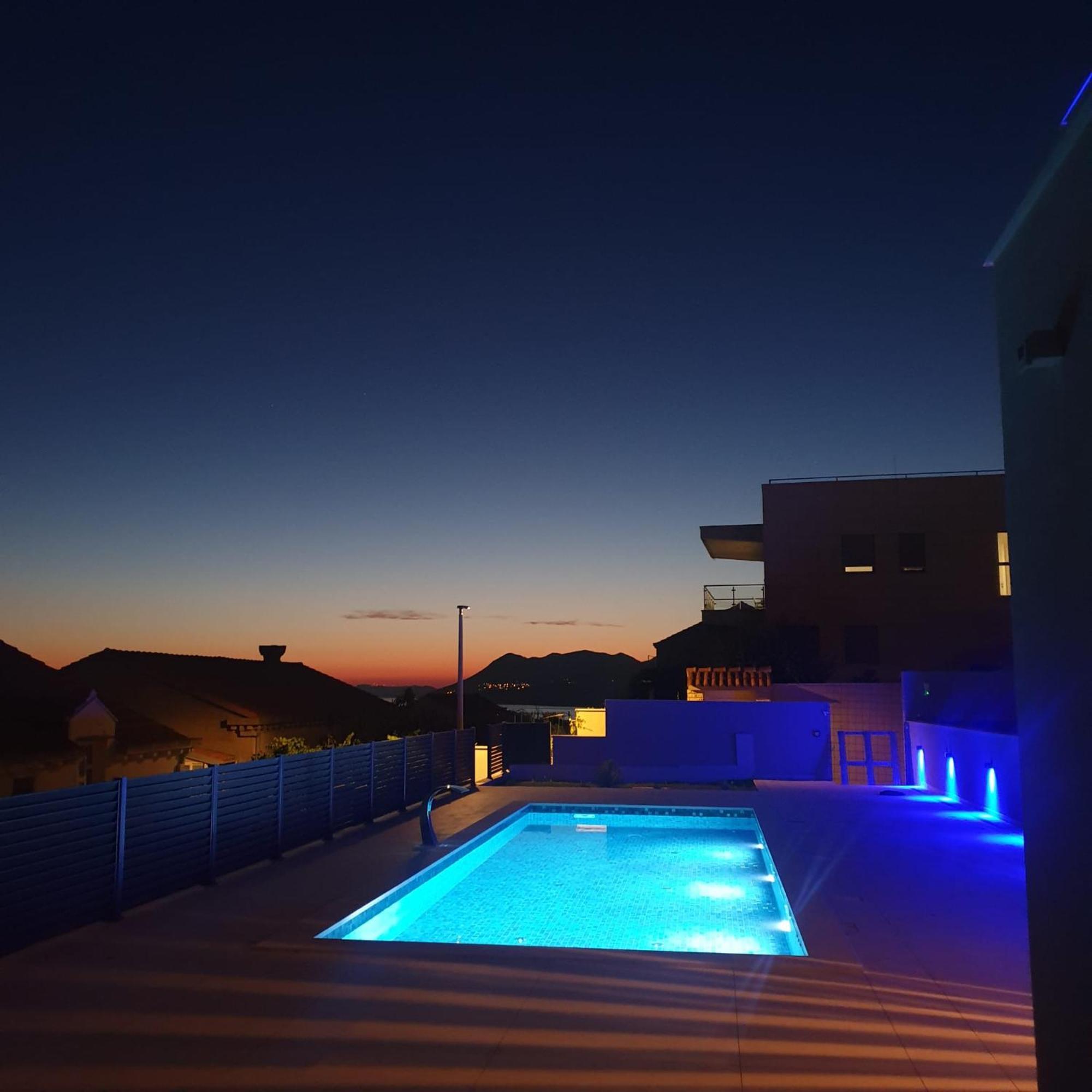 Villa Sunset Ντουμπρόβνικ Εξωτερικό φωτογραφία