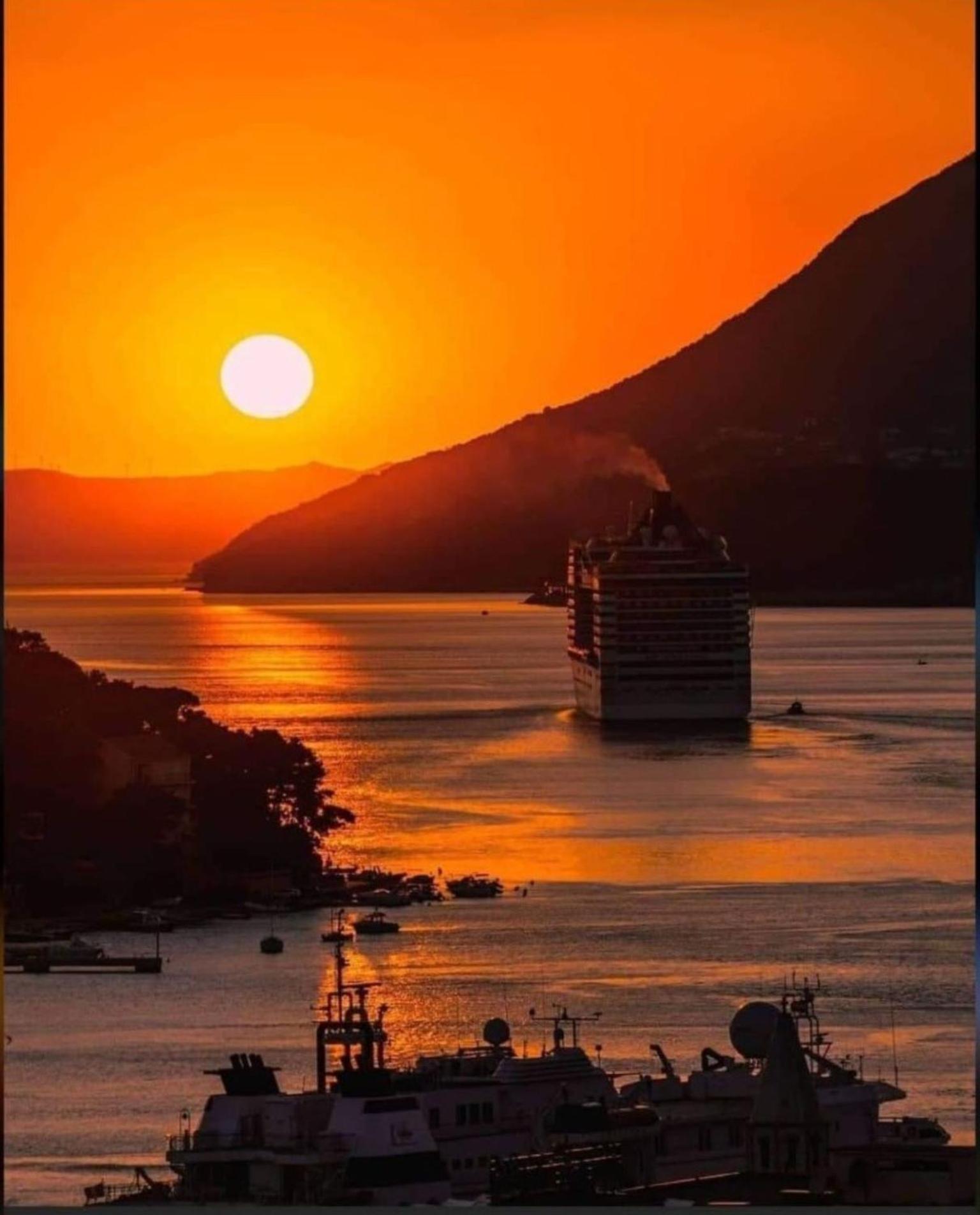 Villa Sunset Ντουμπρόβνικ Εξωτερικό φωτογραφία