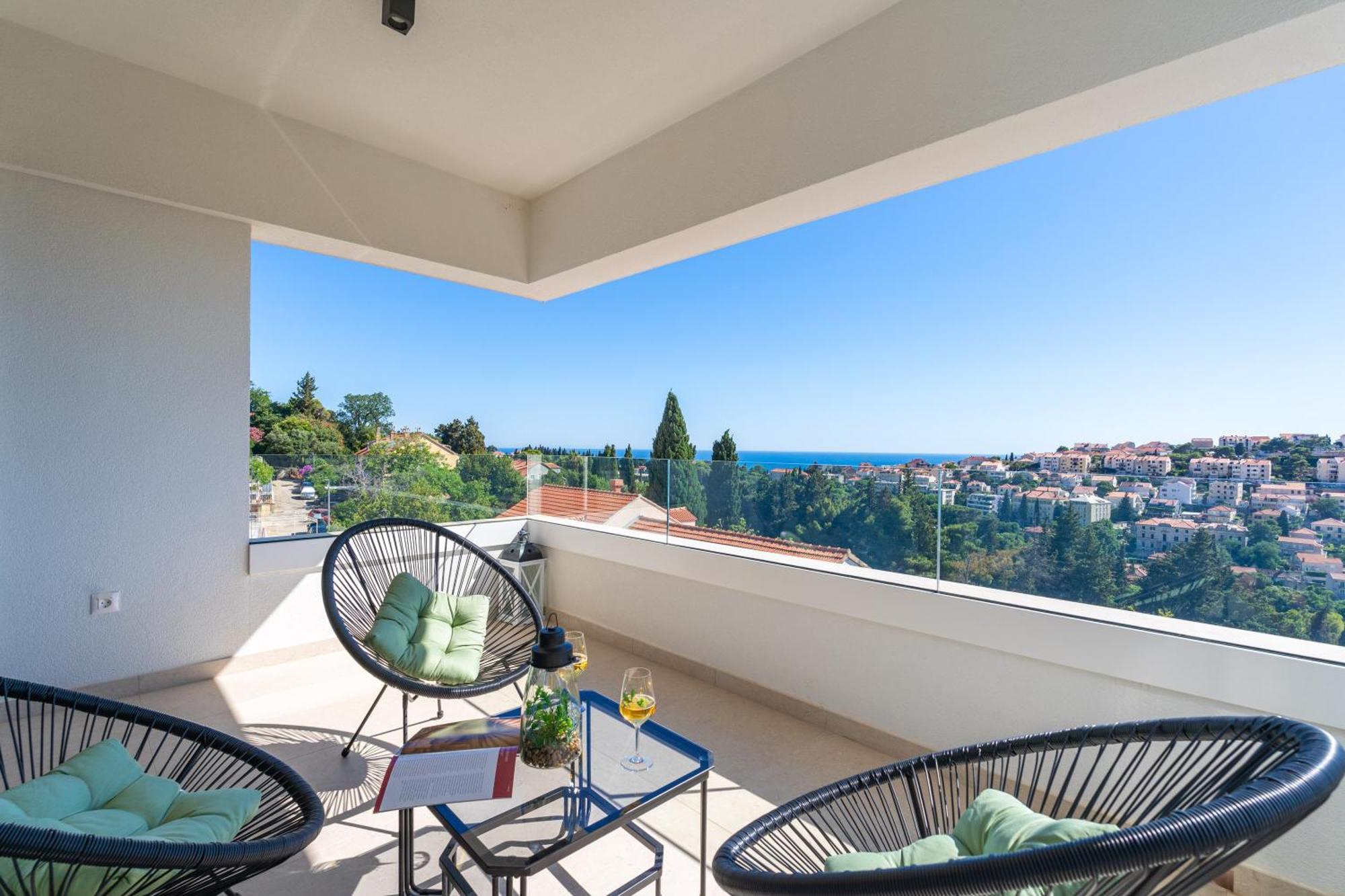 Villa Sunset Ντουμπρόβνικ Εξωτερικό φωτογραφία