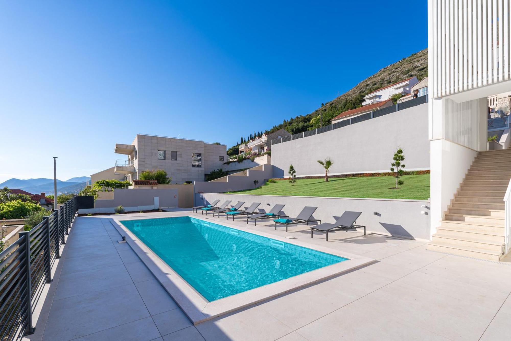 Villa Sunset Ντουμπρόβνικ Εξωτερικό φωτογραφία