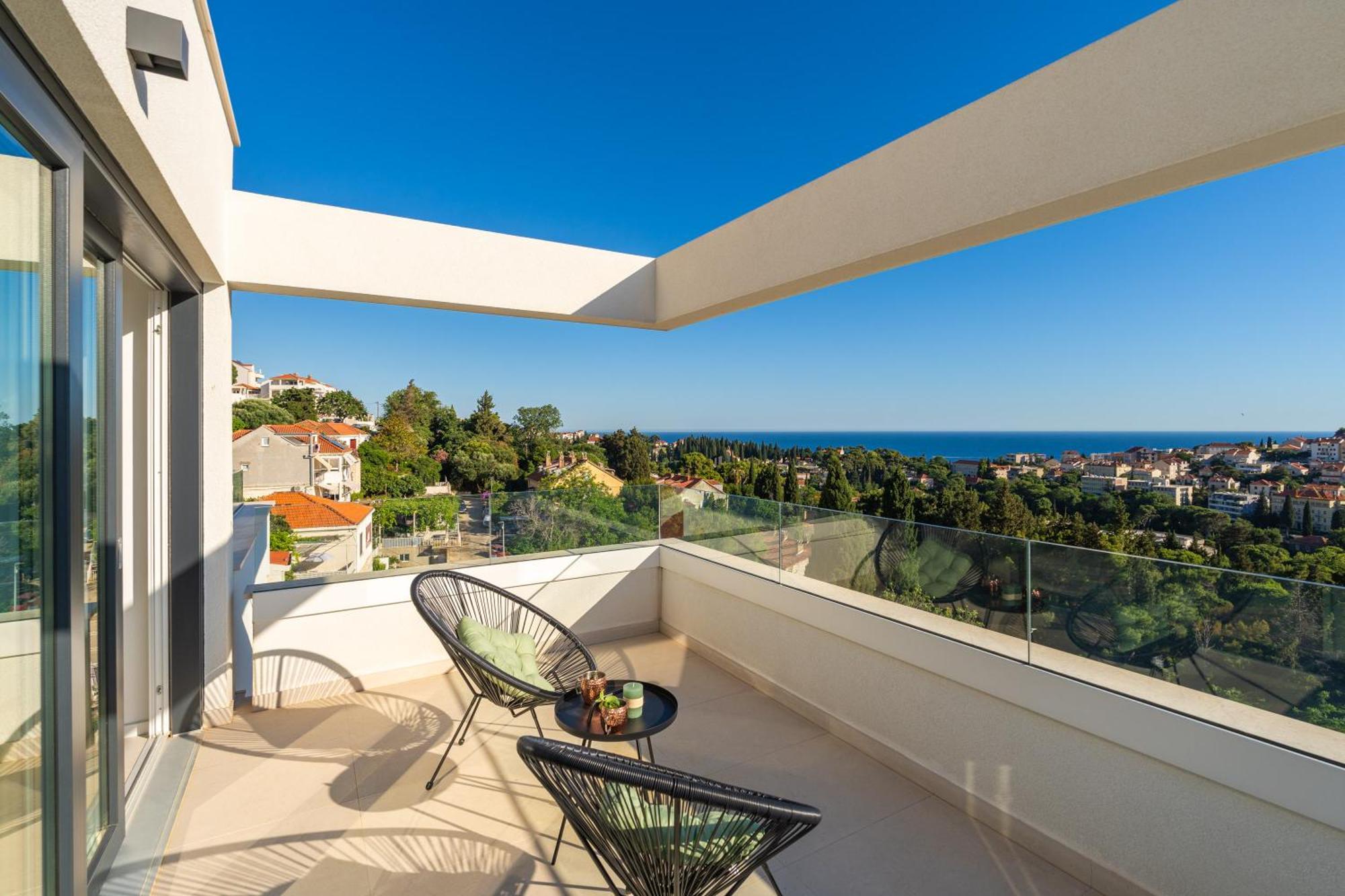Villa Sunset Ντουμπρόβνικ Εξωτερικό φωτογραφία