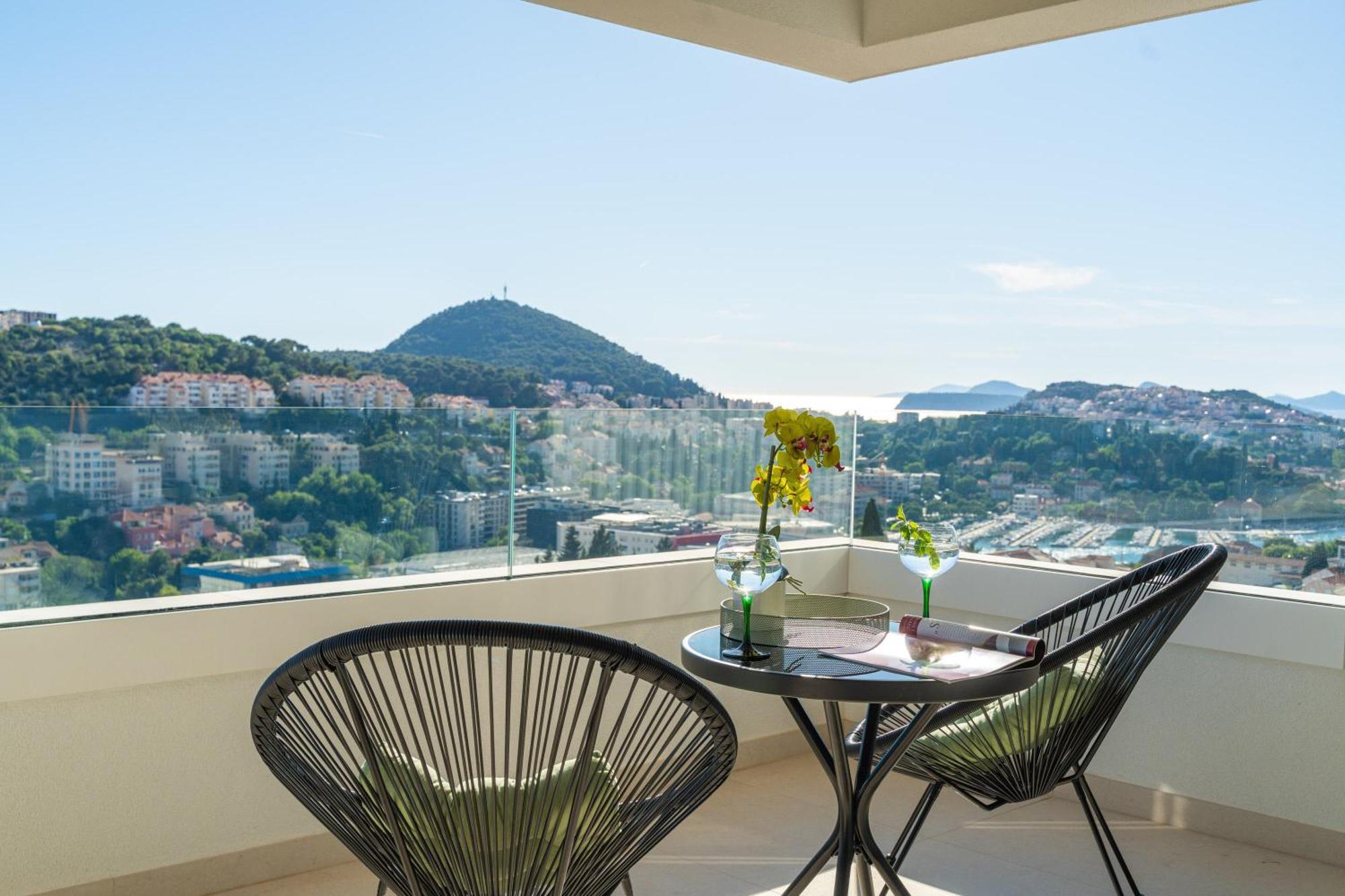Villa Sunset Ντουμπρόβνικ Εξωτερικό φωτογραφία