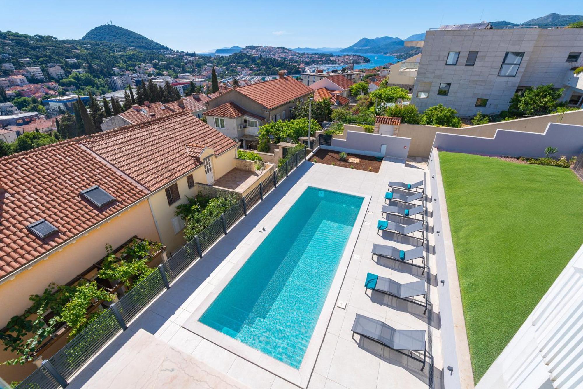 Villa Sunset Ντουμπρόβνικ Εξωτερικό φωτογραφία